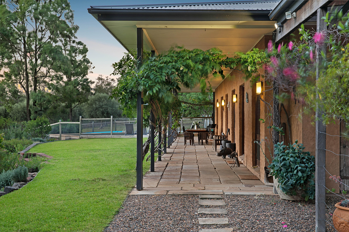 Hunter Valley Accommodation - Rocklee Grove - Broke - all