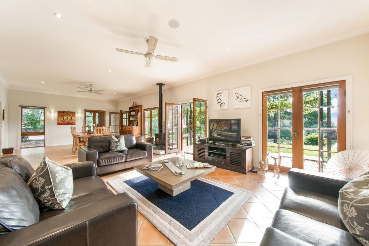 Hunter Valley Accommodation - Rocklee Grove - Broke - all