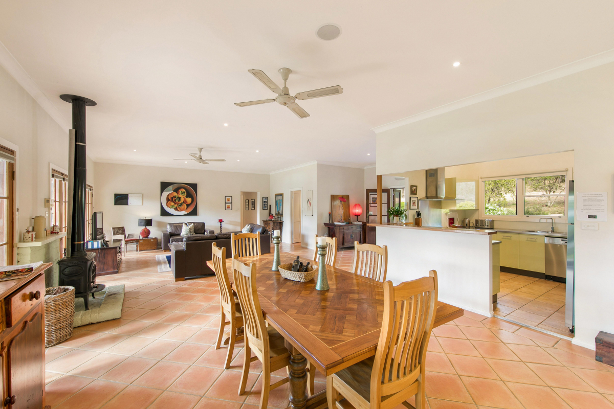 Hunter Valley Accommodation - Rocklee Grove - Broke - all