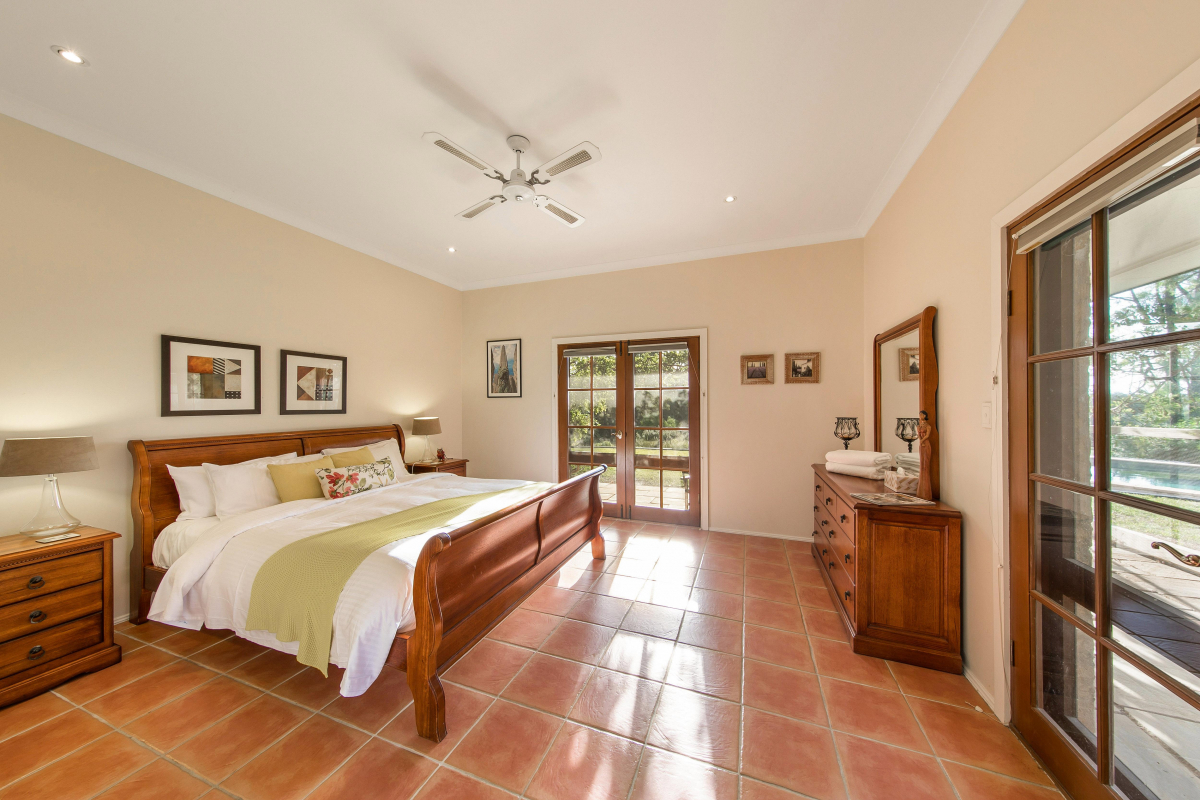 Hunter Valley Accommodation - Rocklee Grove - Broke - all