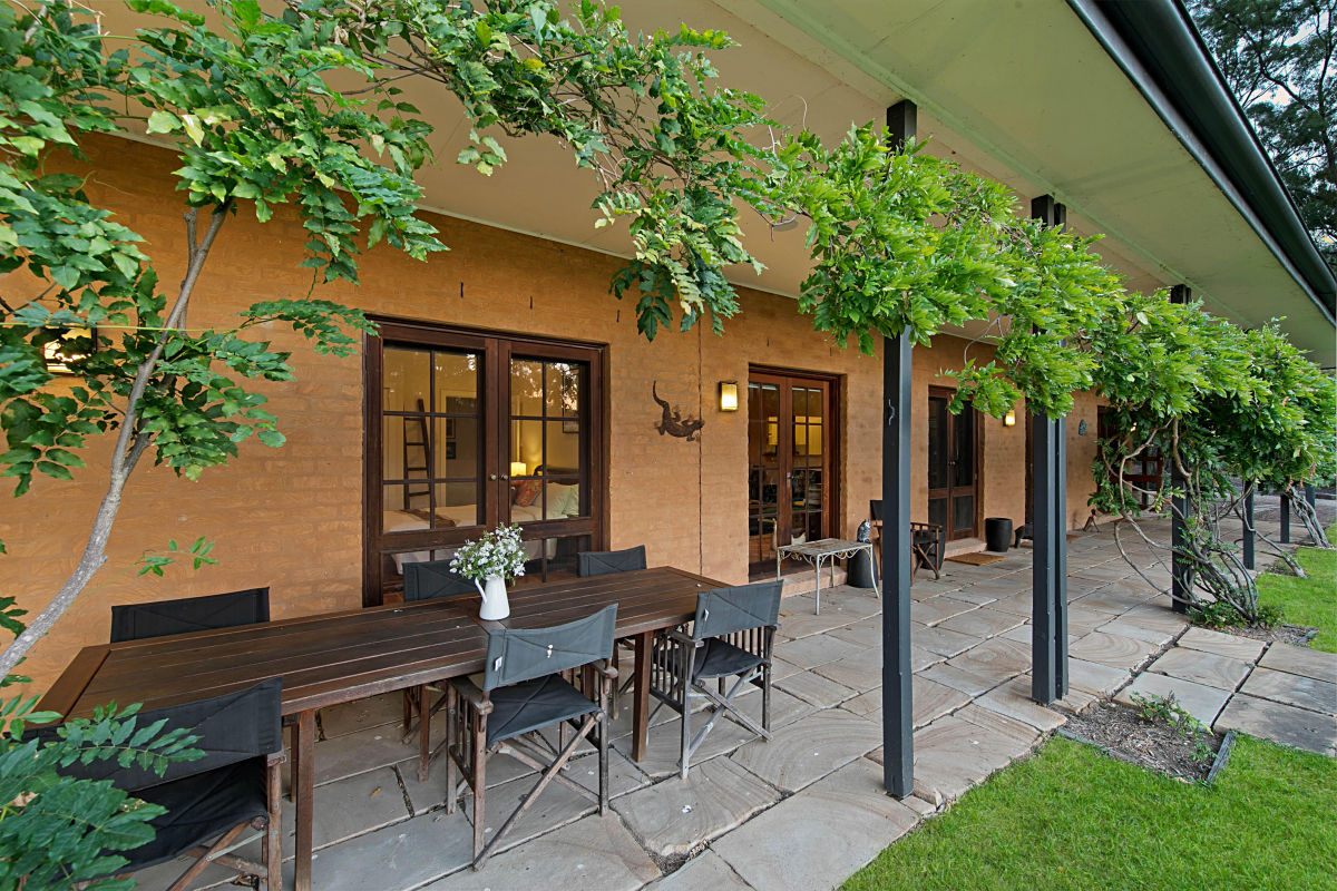 Hunter Valley Accommodation - Rocklee Grove - Broke - all