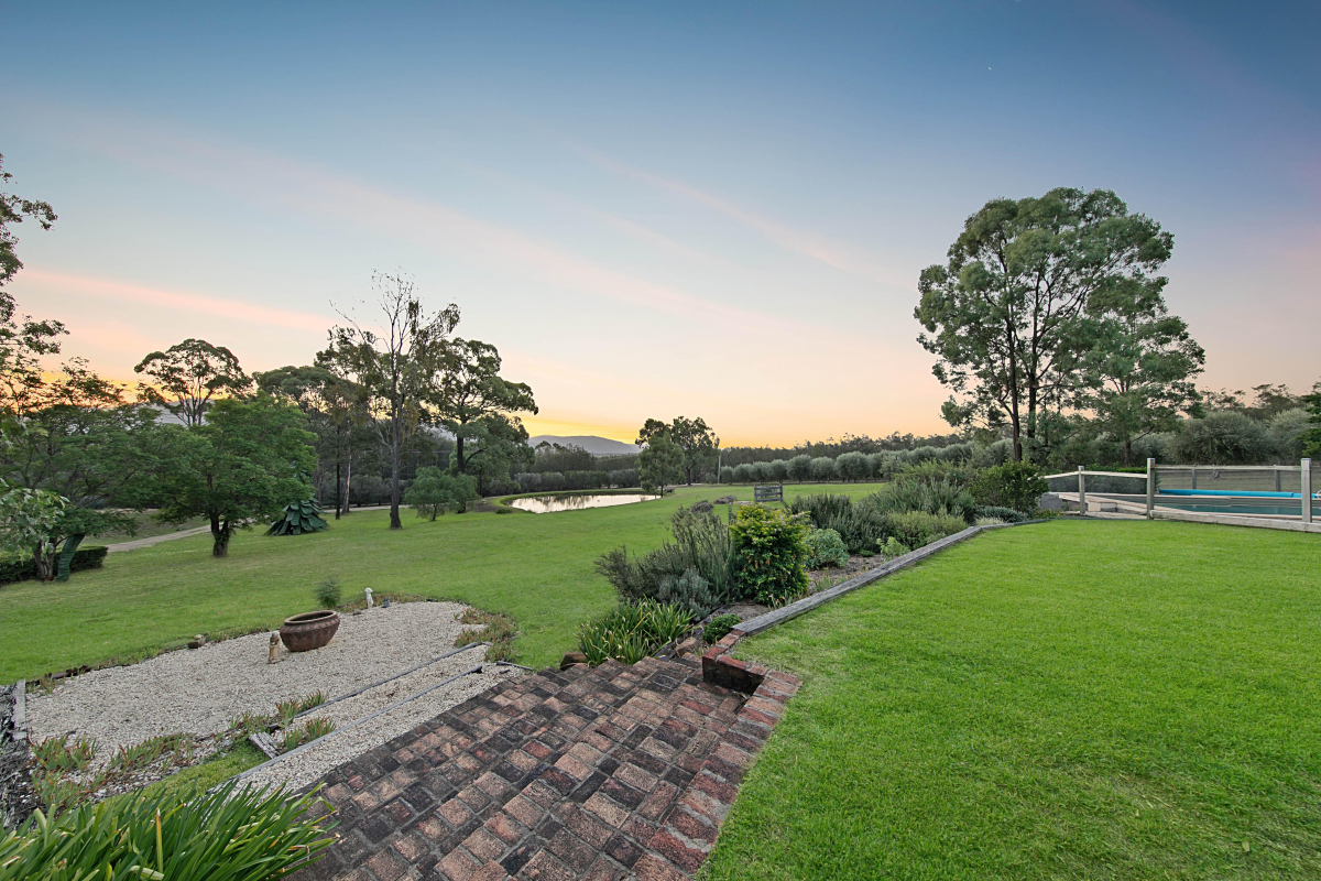 Hunter Valley Accommodation - Rocklee Grove - Broke - all
