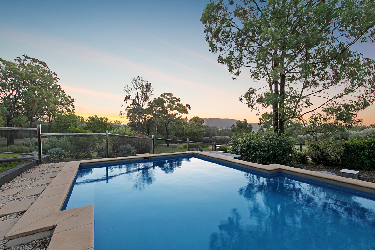 Hunter Valley Accommodation - Rocklee Grove - Broke - all