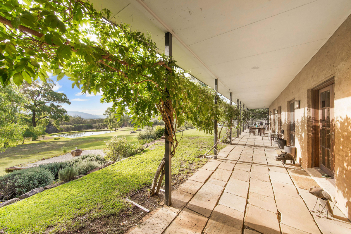 Hunter Valley Accommodation - Rocklee Grove - Broke - all
