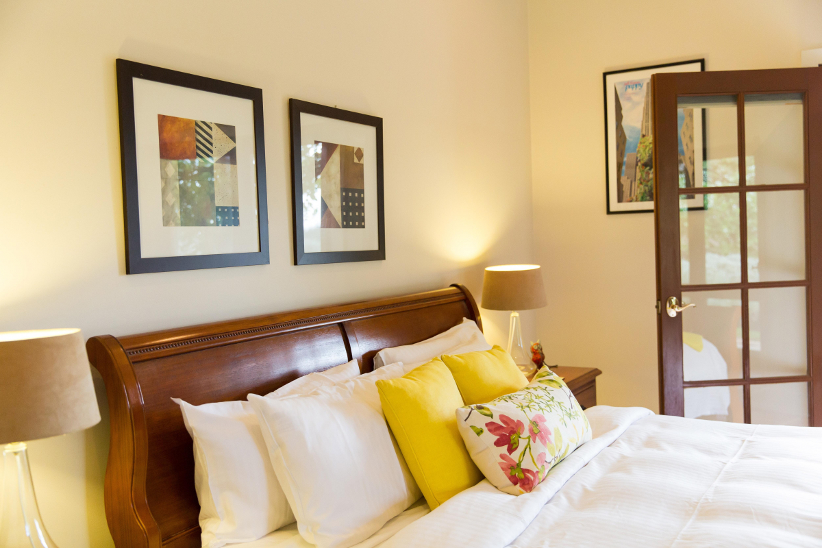 Hunter Valley Accommodation - Rocklee Grove - Broke - all