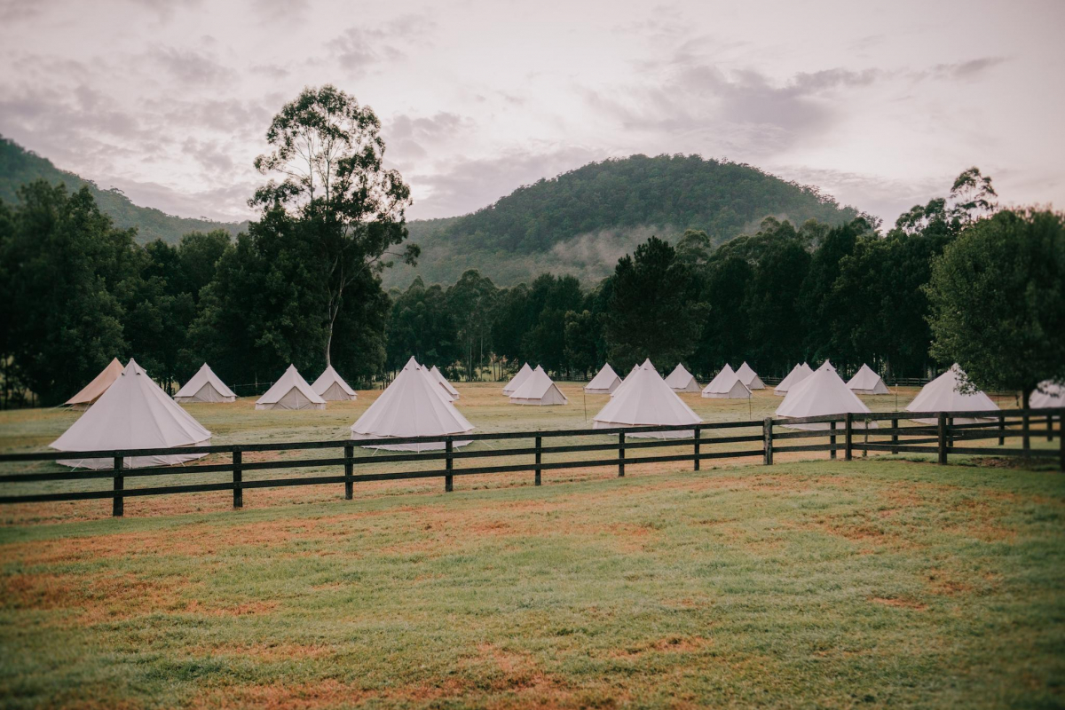 Hunter Valley Accommodation - Ravensdale Retreat - Yarramalong Valley - all