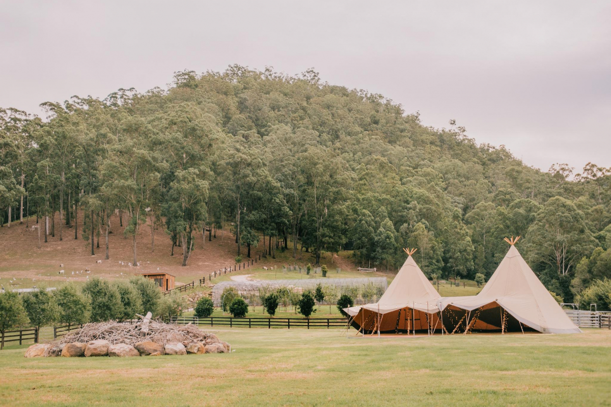 Hunter Valley Accommodation - Ravensdale Retreat - Yarramalong Valley - all