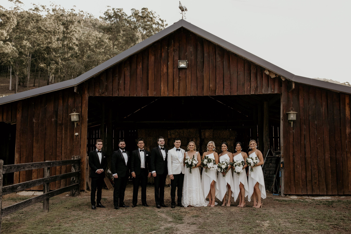 Hunter Valley Accommodation - Ravensdale Retreat - Yarramalong Valley - all