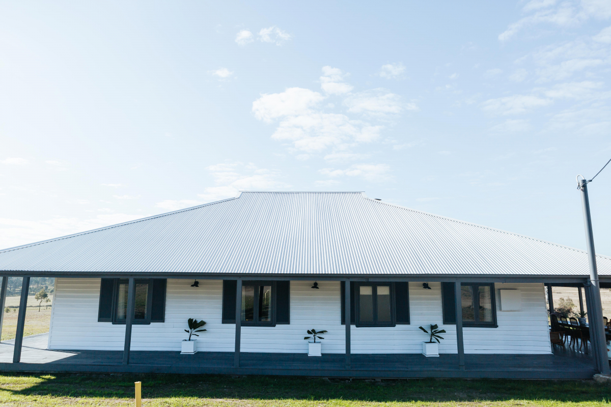 Hunter Valley Accommodation - Corunna Station Cook's House and Homestead (5 Bedrooms) - Pokolbin - all