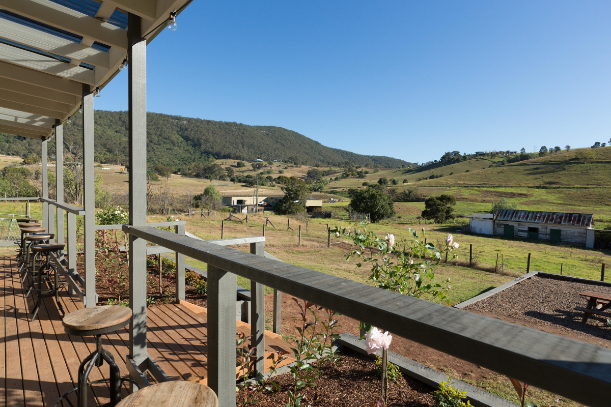 Hunter Valley Accommodation - Tharah - Mount View - Exterior