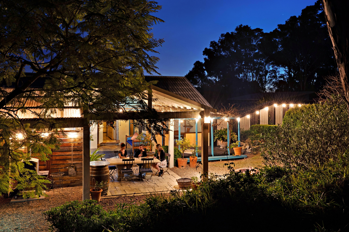 Hunter Valley Accommodation - I villini Estate - Lovedale - all