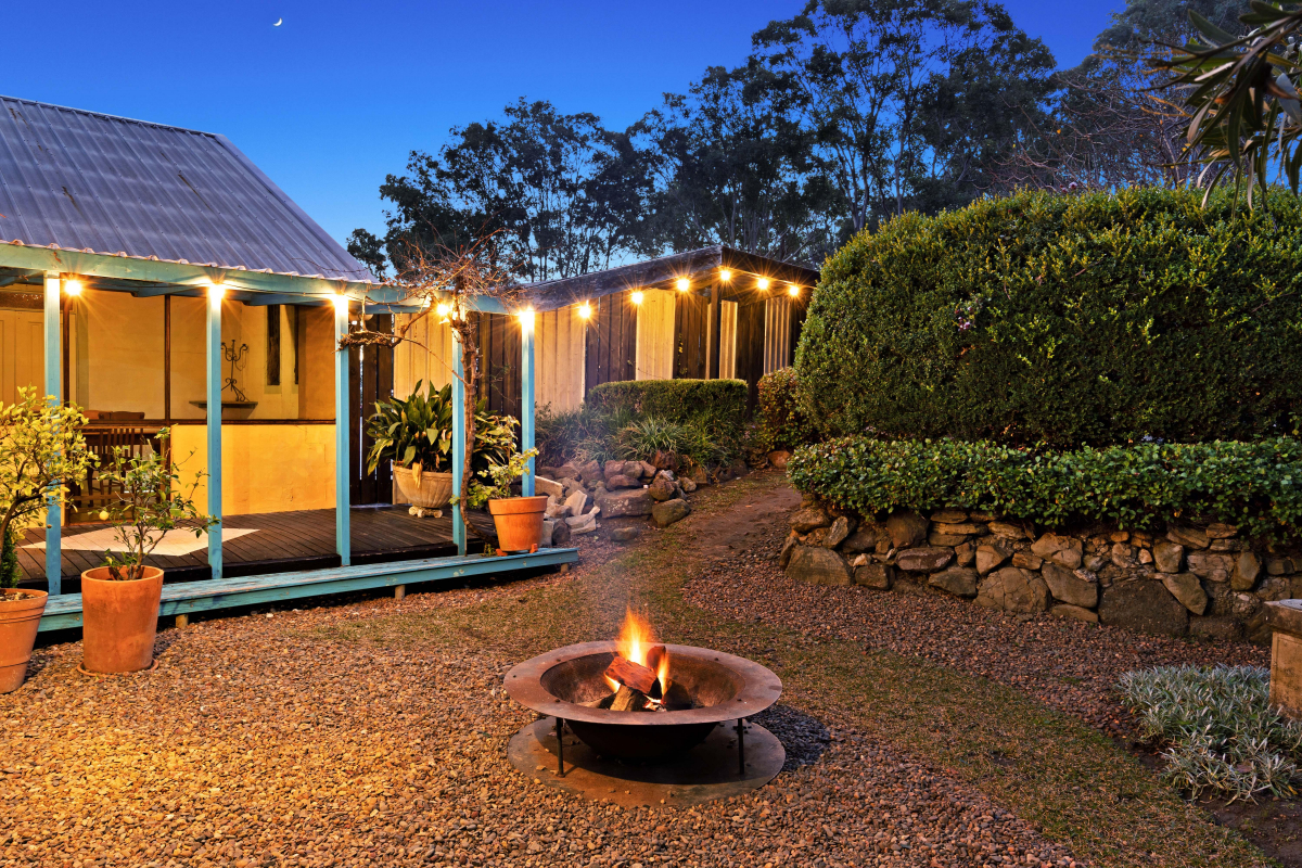 Hunter Valley Accommodation - I villini Estate - Lovedale - all