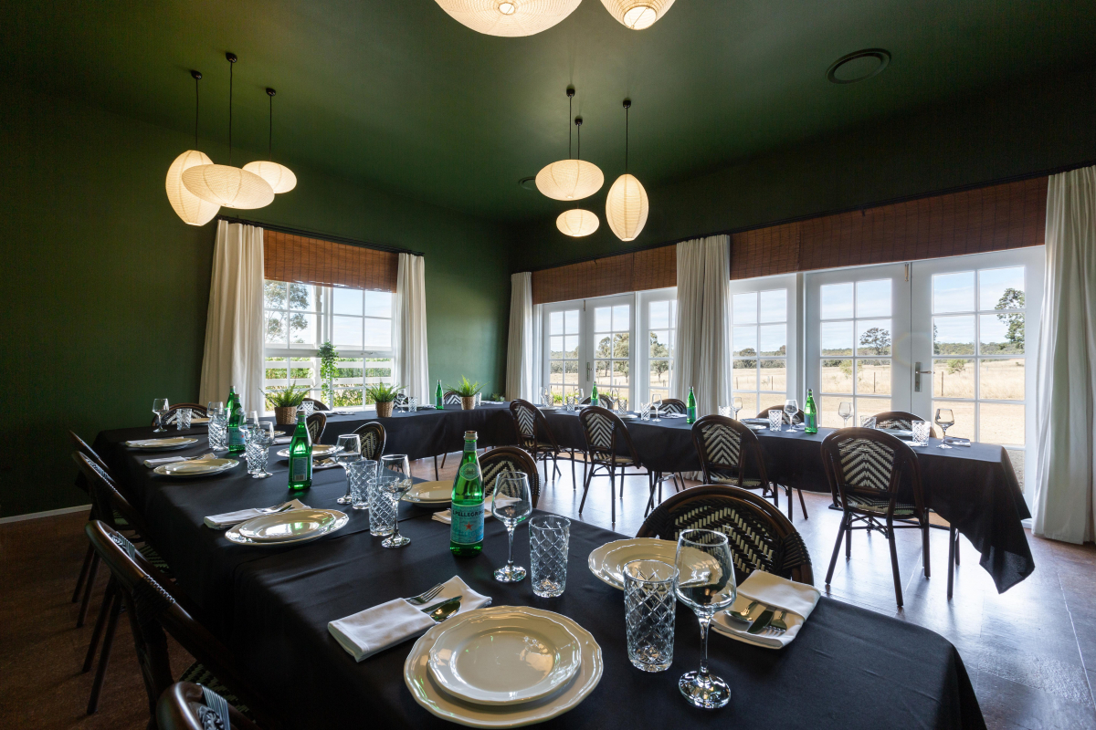 Hunter Valley Accommodation - Corunna Station Country House - Pokolbin - all