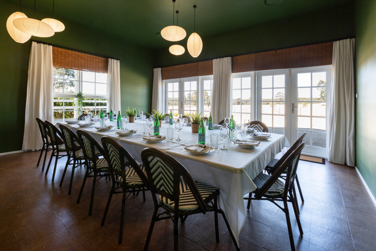 Hunter Valley Accommodation - Corunna Station Country House - Pokolbin - all