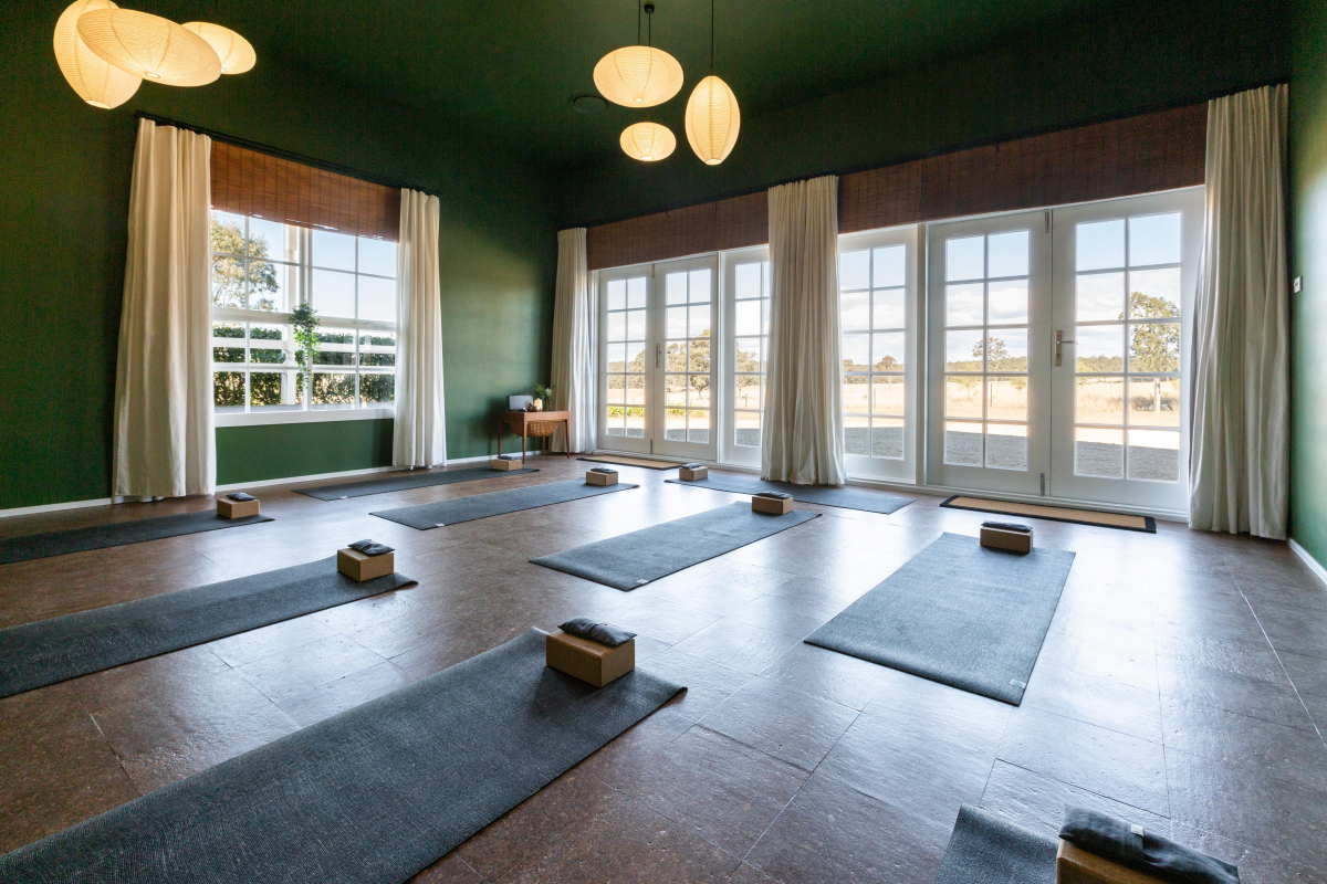 Hunter Valley Accommodation - Corunna Station Country House - Pokolbin - all