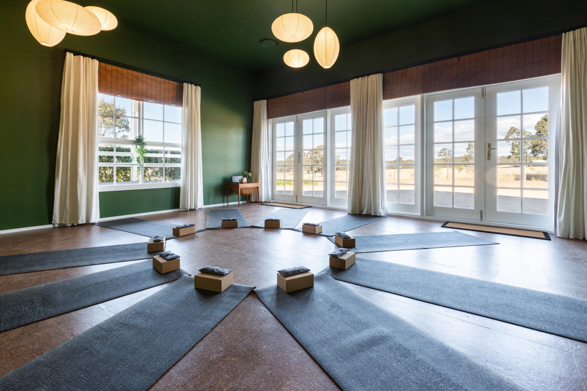 Hunter Valley Accommodation - Corunna Station Country House - Pokolbin - all