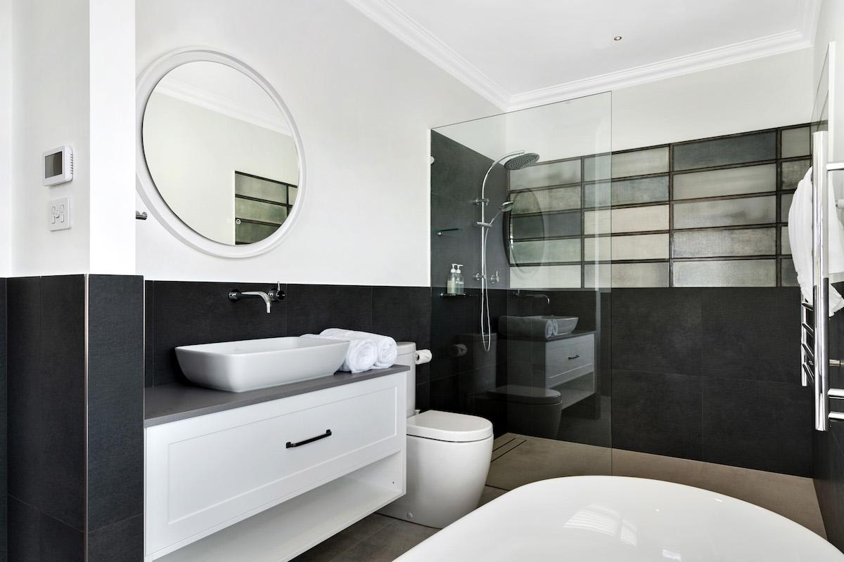 Hunter Valley Accommodation - Jindalee Estate- Pokolbin - Bathroom