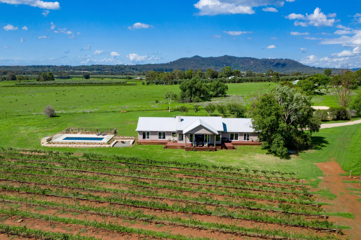 Hunter Valley Accommodation - Arenridge - Broke - all