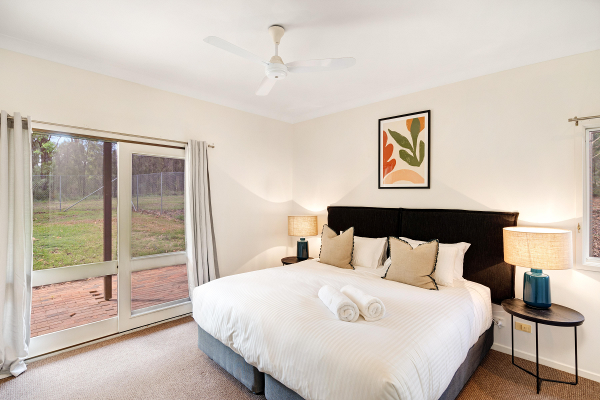 Hunter Valley Accommodation - Winemakers House at De Iuliis - all