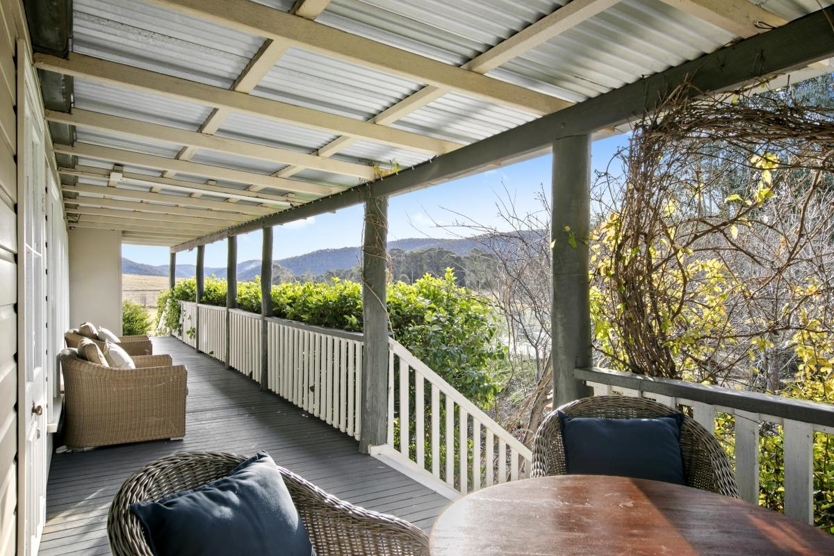 Hunter Valley Accommodation - Millfield Homestead - Millfield - all