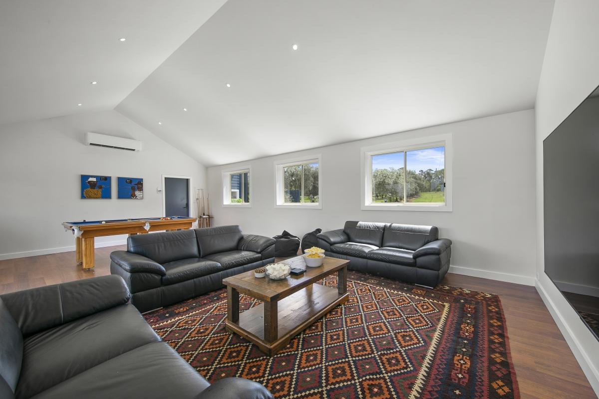 Hunter Valley Accommodation - Wilderness Grove Estate - Lovedale - all