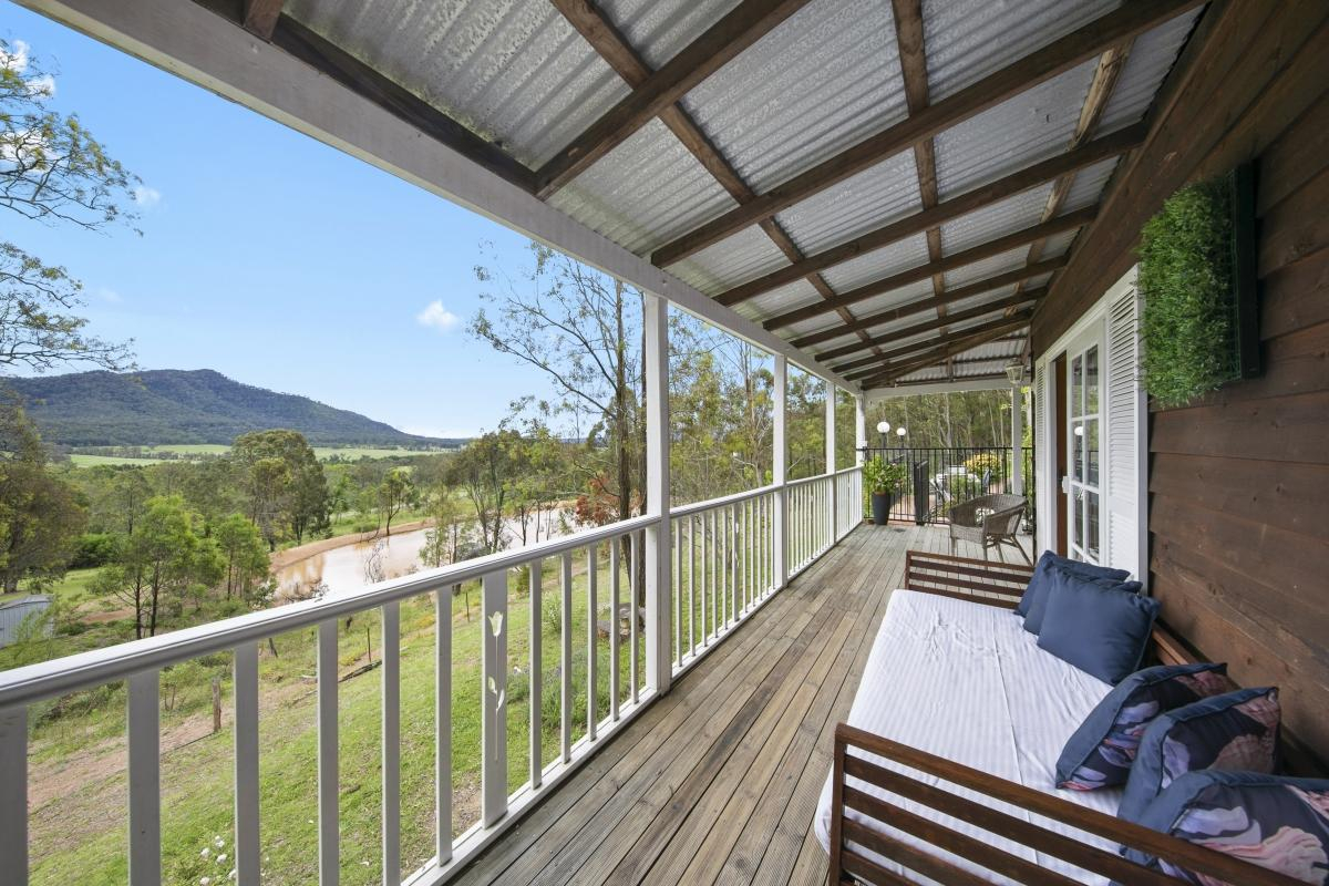 Hunter Valley Accommodation - Cants Cottage - Broke - all