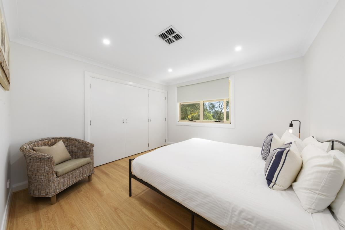 Hunter Valley Accommodation - Capercaillie House - Lovedale - all
