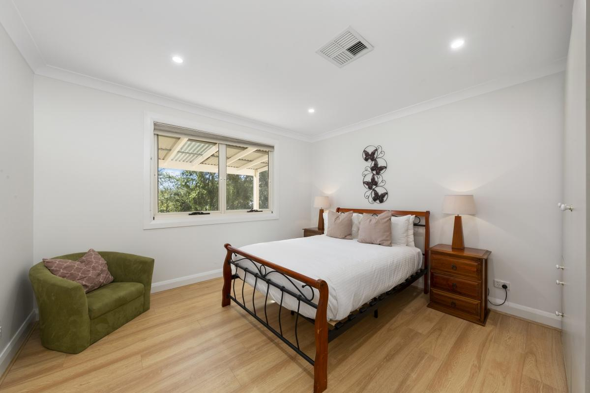 Hunter Valley Accommodation - Capercaillie House - Lovedale - all