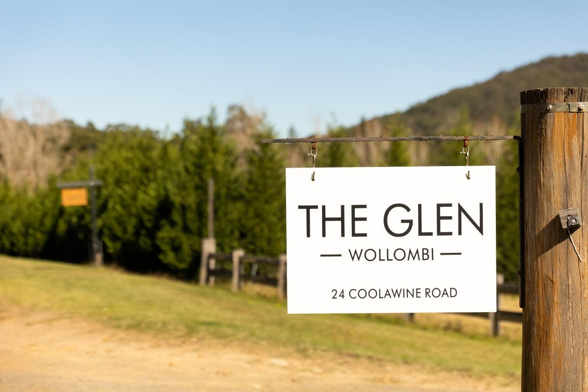 Hunter Valley Accommodation - The Glen - Wollombi - all