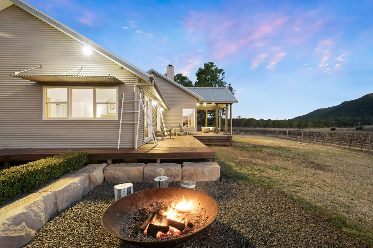 Hunter Valley Accommodation - Arenridge - Broke - all