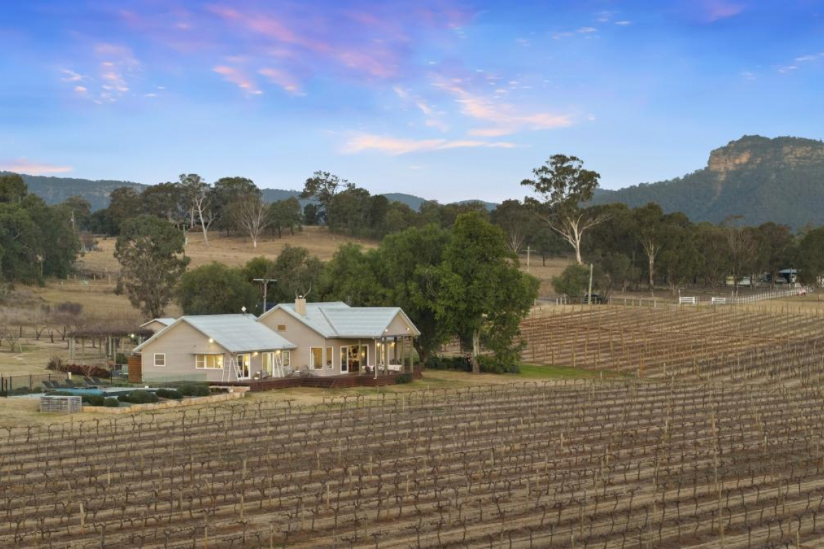 Hunter Valley Accommodation - Arenridge - Broke - all