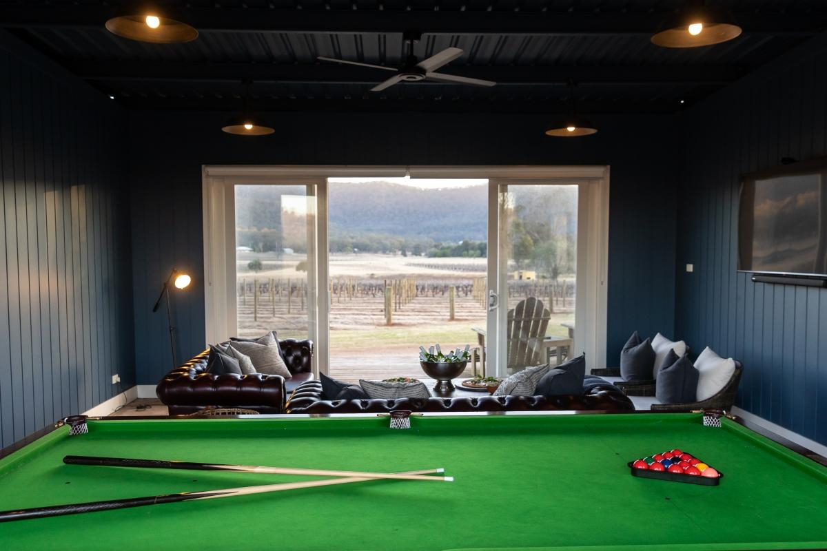 Hunter Valley Accommodation - Arenridge - Broke - all
