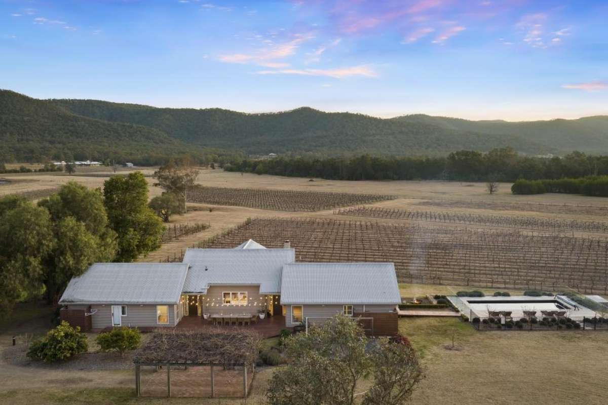 Hunter Valley Accommodation - Arenridge - Broke - all