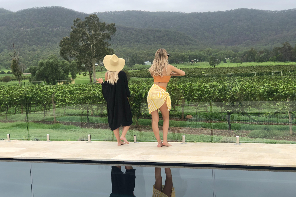 Hunter Valley Accommodation - Arenridge - Broke - all