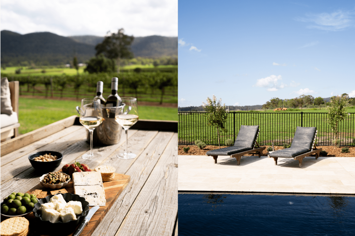 Hunter Valley Accommodation - Arenridge - Broke - all