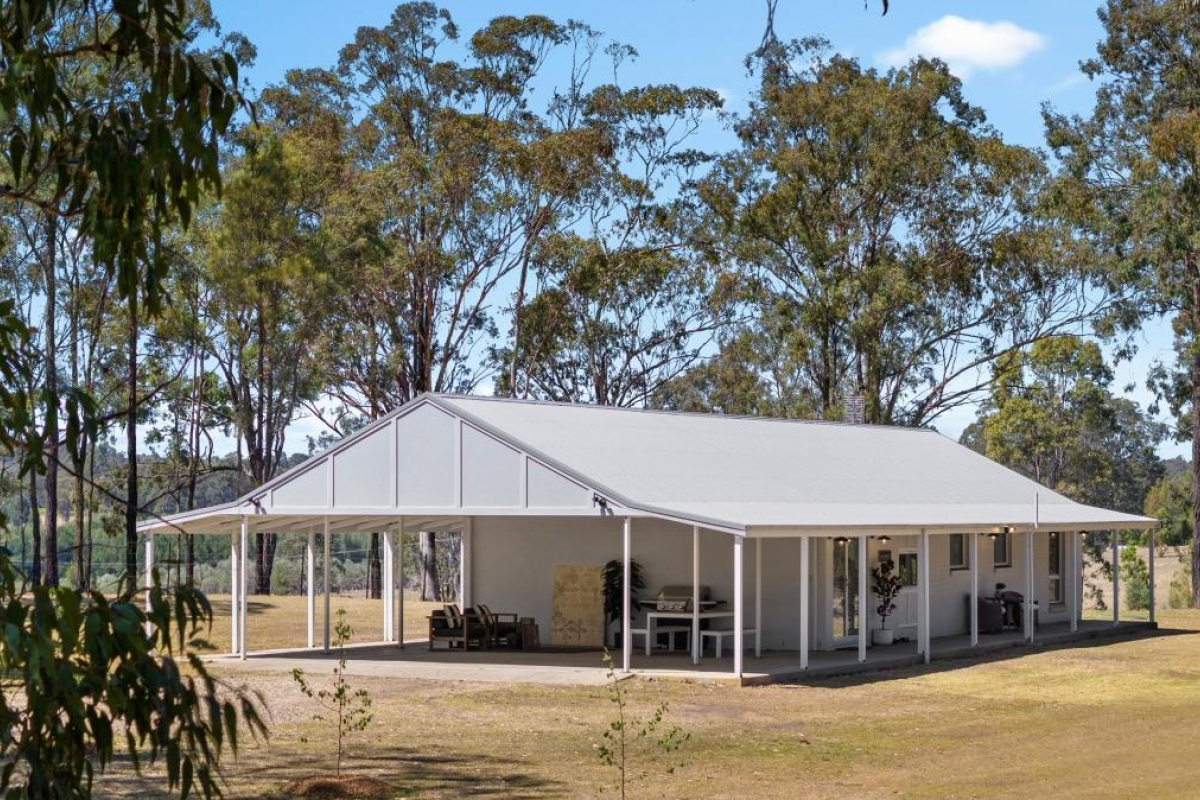Hunter Valley Accommodation - Drury Lane Cottage - Pokolbin - all