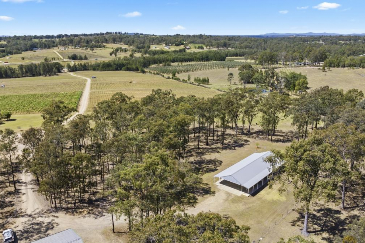 Hunter Valley Accommodation - Drury Lane Cottage - Pokolbin - all
