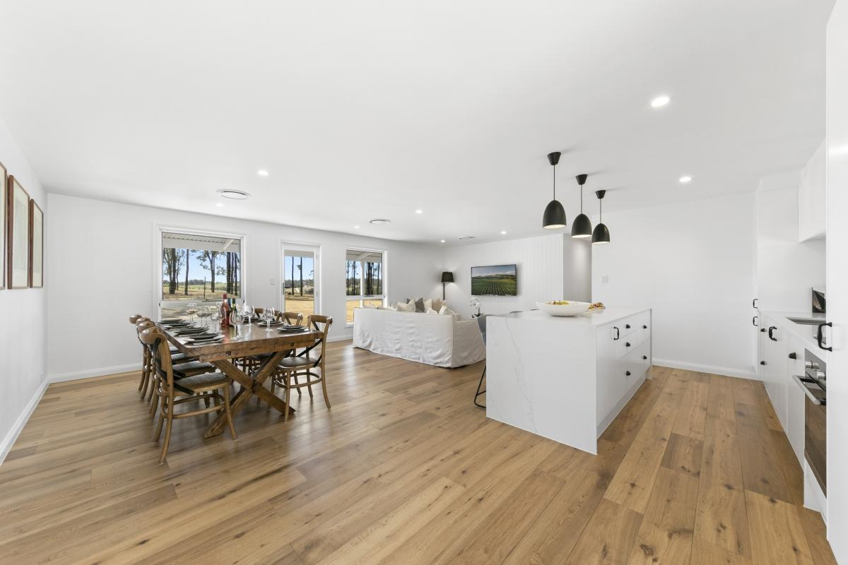 Hunter Valley Accommodation - Drury Lane Cottage - Pokolbin - all