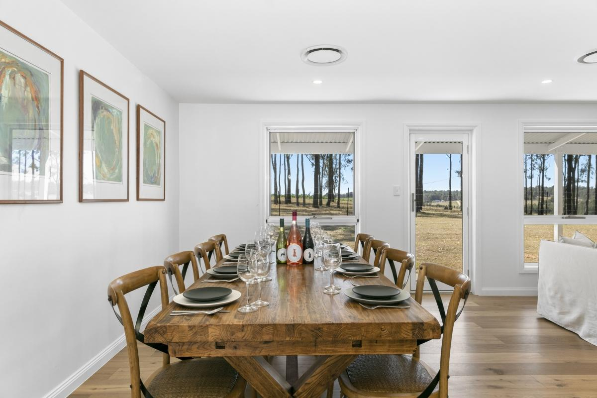 Hunter Valley Accommodation - Drury Lane Cottage - Pokolbin - all