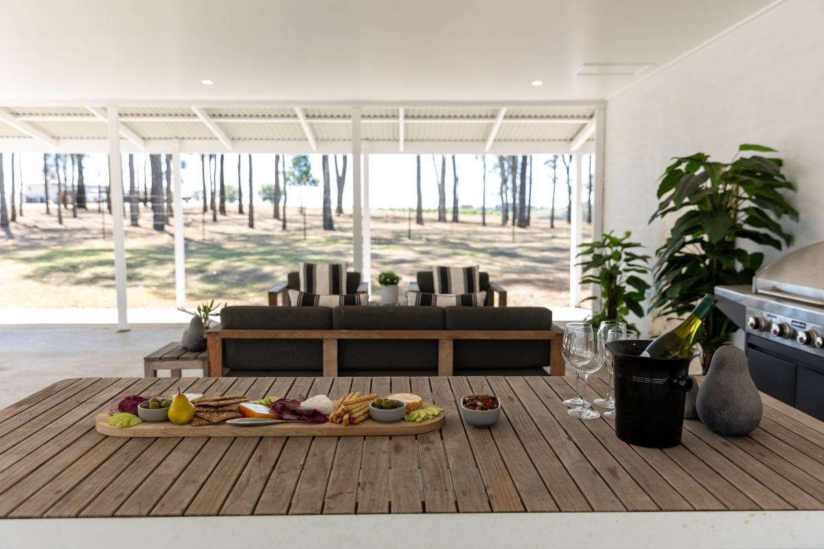 Hunter Valley Accommodation - Drury Lane Cottage - Pokolbin - all