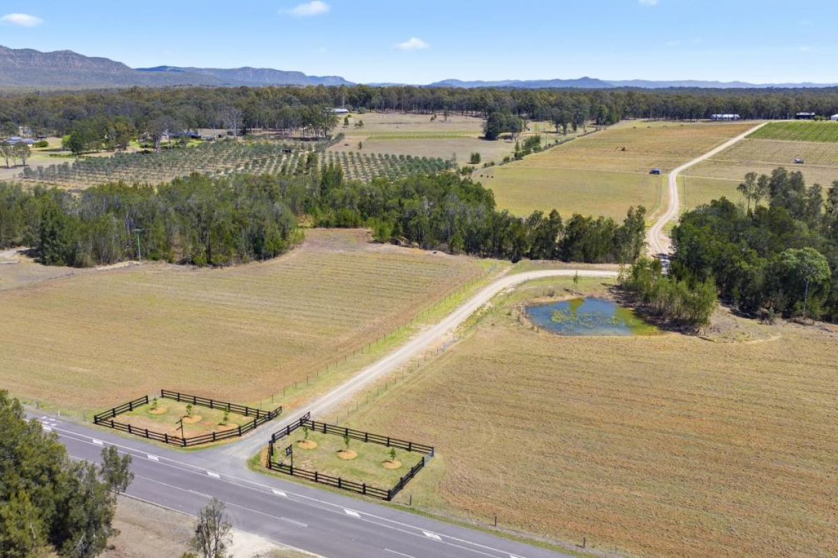 Hunter Valley Accommodation - Drury Lane Cottage - Pokolbin - all