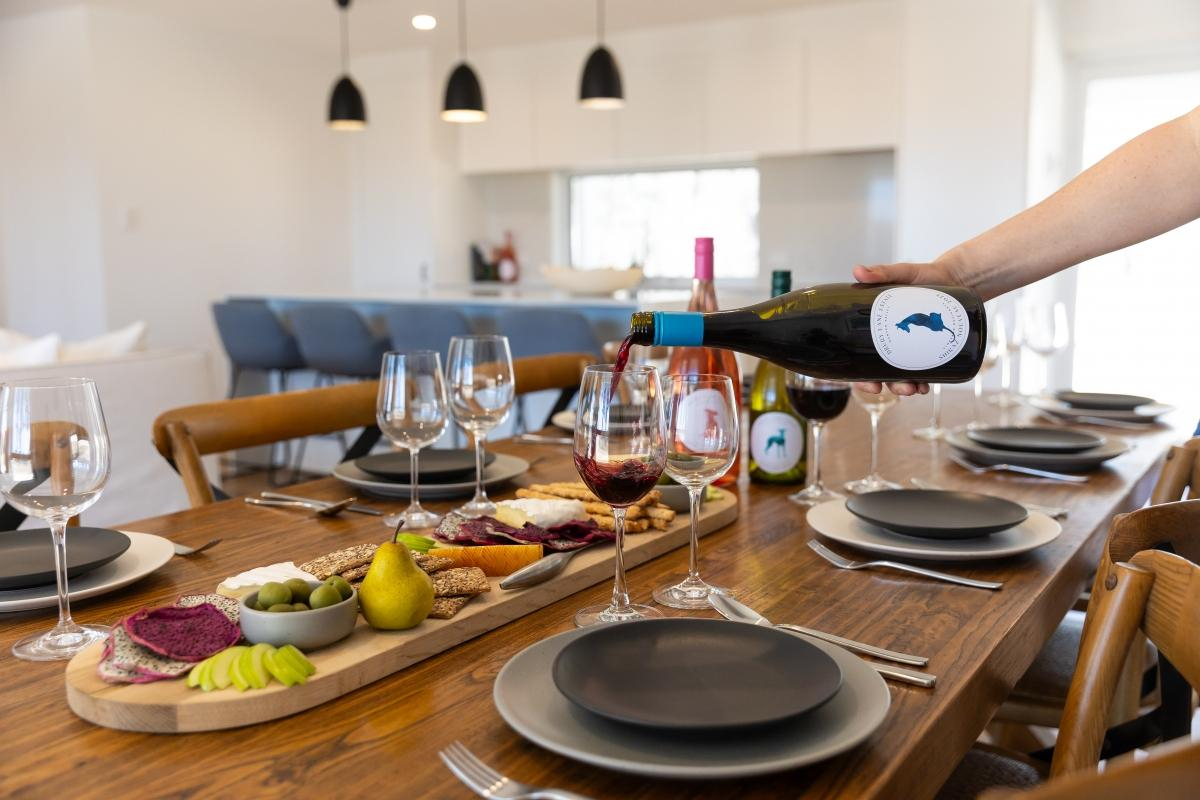 Hunter Valley Accommodation - Drury Lane Cottage - Pokolbin - all
