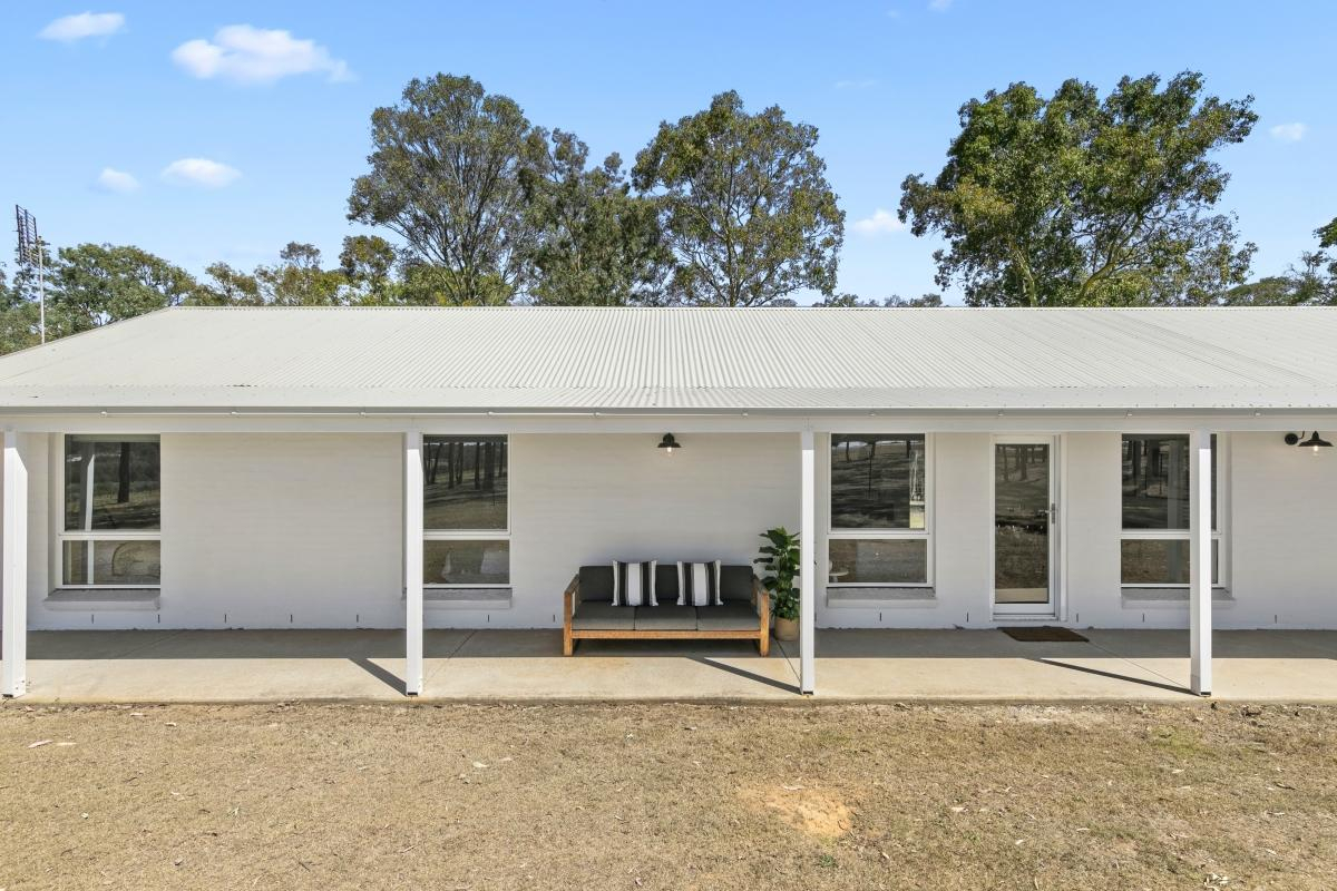 Hunter Valley Accommodation - Drury Lane Cottage - Pokolbin - all