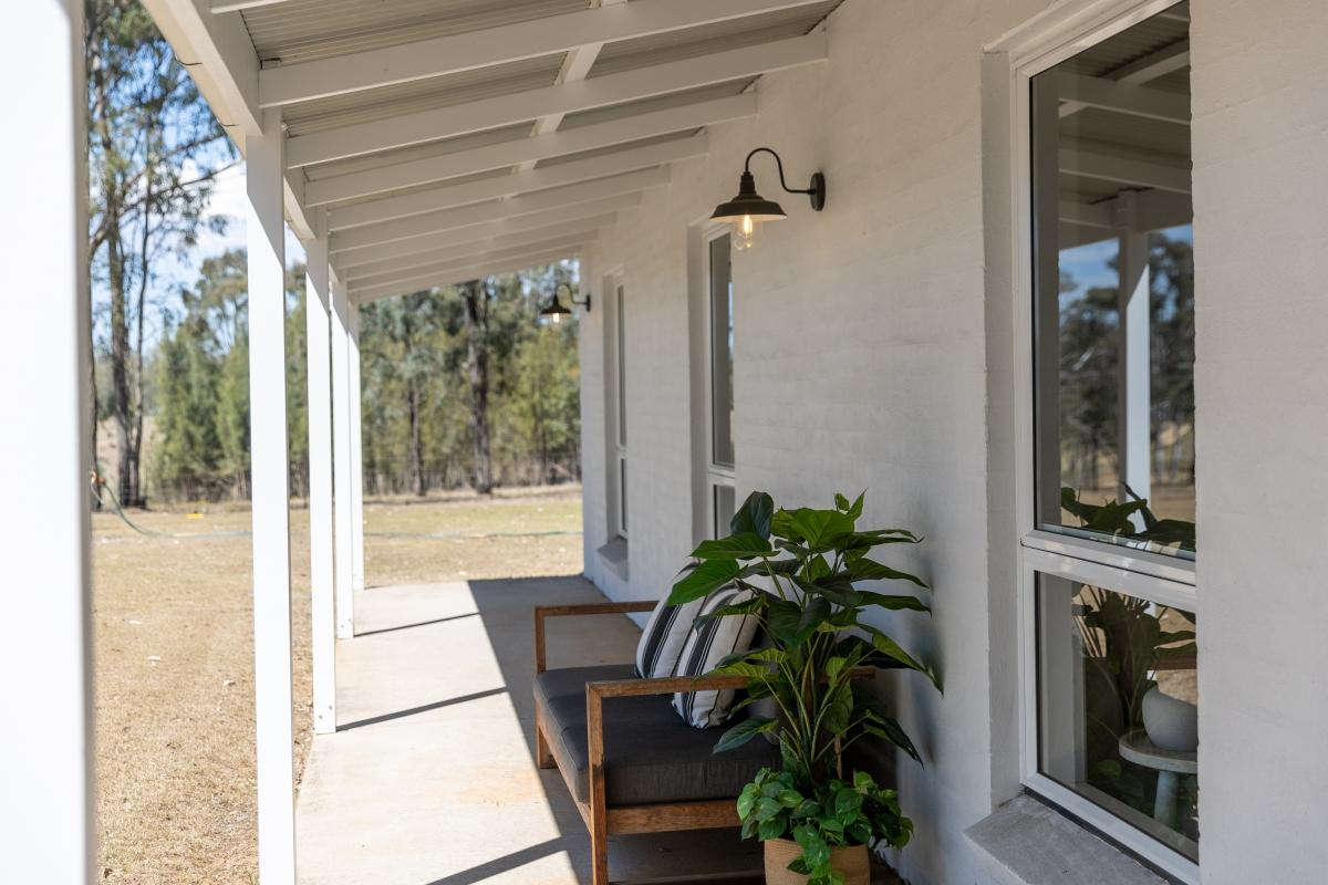 Hunter Valley Accommodation - Drury Lane Cottage - Pokolbin - all