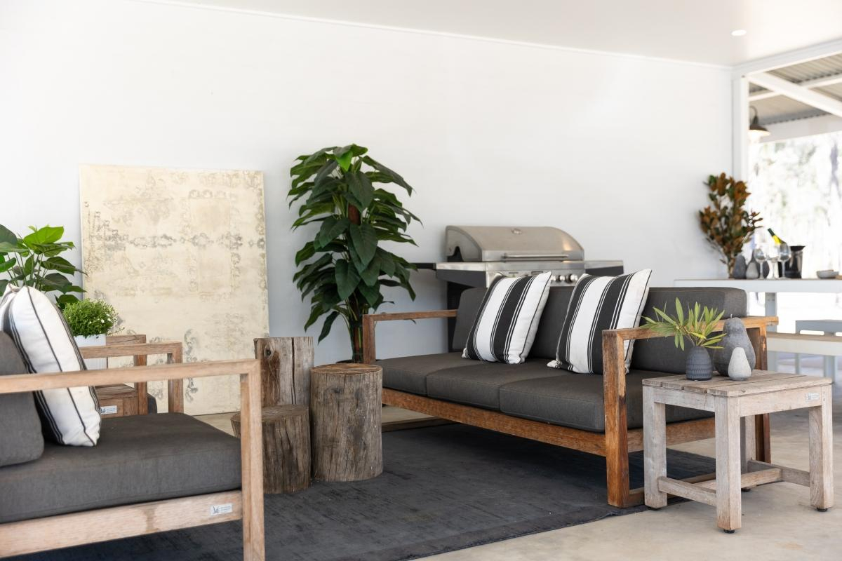 Hunter Valley Accommodation - Drury Lane Cottage - Pokolbin - all