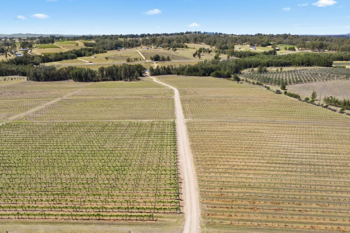 Hunter Valley Accommodation - Drury Lane Cottage - Pokolbin - all
