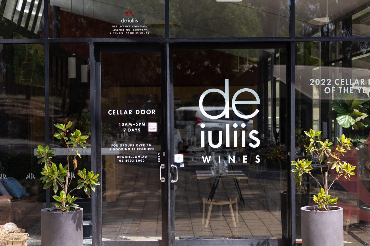 Hunter Valley Accommodation - Winemakers House at De Iuliis - all