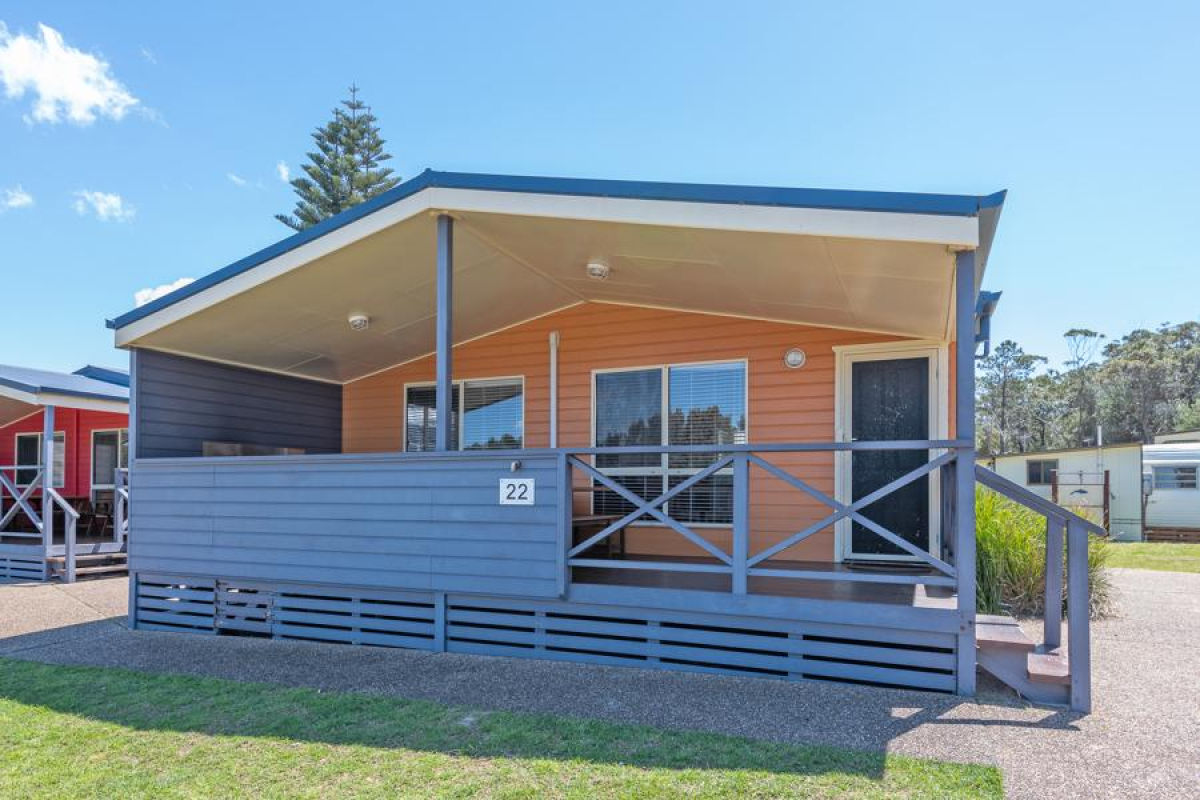 Beach House (6Pax) Lake Tabourie