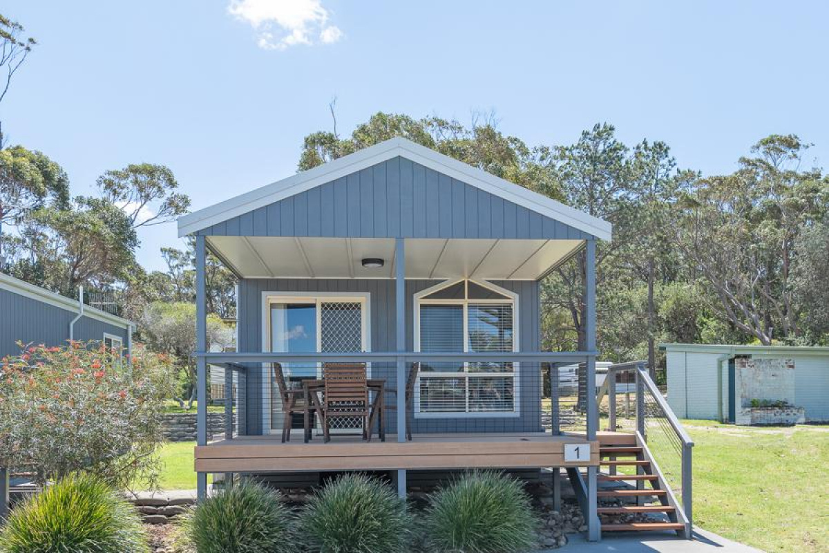 Sandpiper (4pax) Lake Tabourie