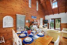 Hunter Valley Accommodation - Cants Cottage - Broke - Dining